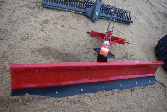 ATLAS Tilt Angle Grader Blade