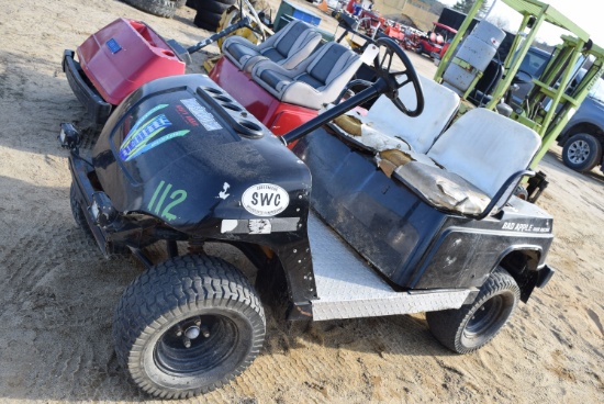Yamaha G1 Golf Cart