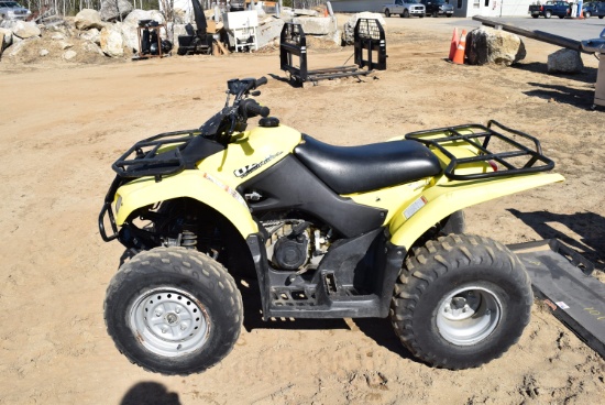Ozark Quad Runner Four Wheeler