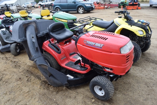Troy-Bilt Riding Mower