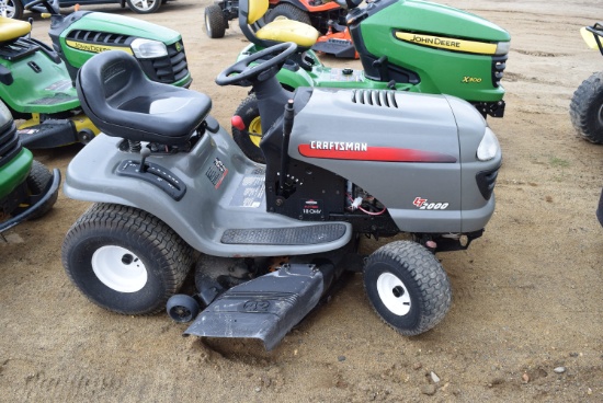 Craftsman LT2000