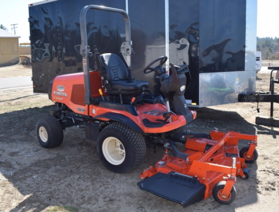 Kubota F3990