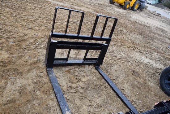 NEW Kivel 48 inch Pallet Fork Attachment
