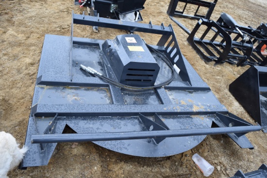 NEW 72 Inch Brush Cutter Attachment