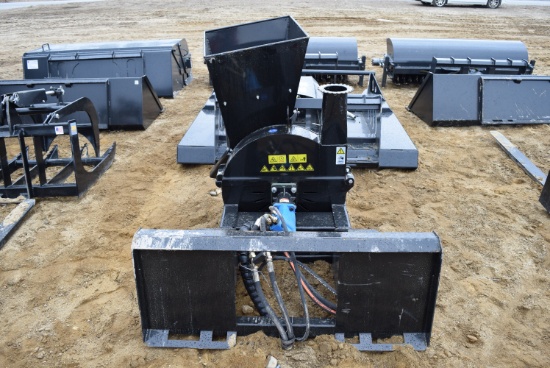 NEW AGT Woodchipper Attachment