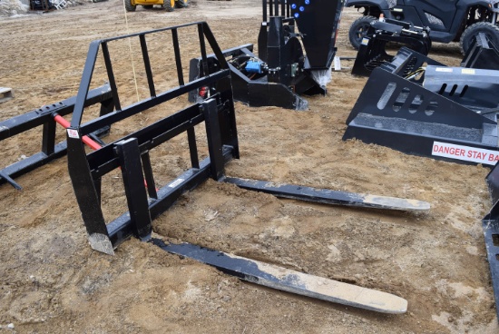 NEW Kivel 48 inch Pallet Fork Attachment