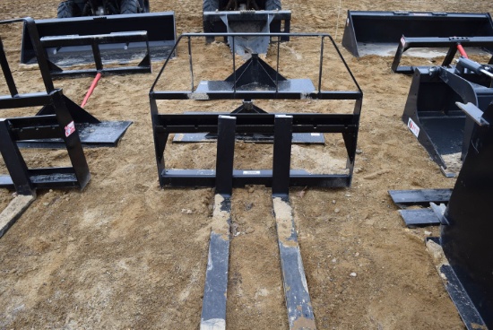 NEW Kivel 48 inch Pallet Fork Attachment