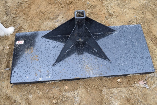 NEW Trailer Mover Plate Attachment