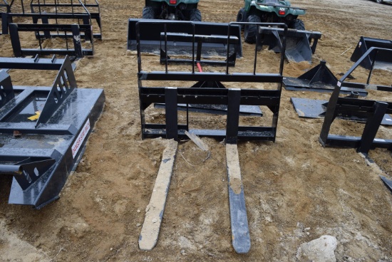 NEW Kivel 48 inch Pallet Fork Attachment
