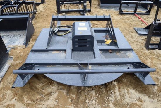 NEW 72 Inch Brush Cutter Attachment
