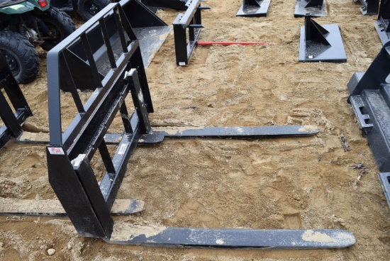 NEW Kivel 48 inch Pallet Fork Attachment