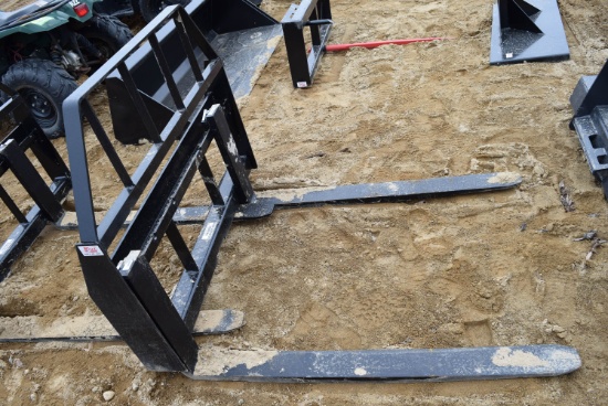 NEW Kivel 48 inch Pallet Fork Attachment