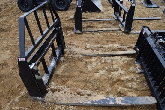 NEW Kivel 48 inch Pallet Fork Attachment