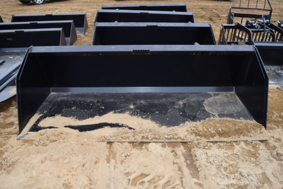 NEW 96 Inch Large Capacity Snow/Material Bucket