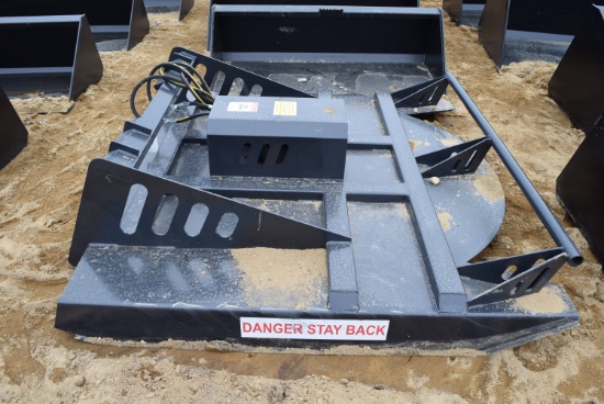 NEW 72 Inch Brush Cutter Attachment
