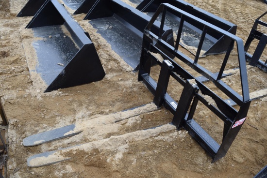 NEW Kivel 48 inch Pallet Fork Attachment