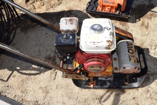Stow 2X3 Plate Compactor