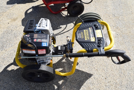 NEW Stanley HD 3400 PSI Pressure Washer