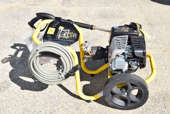 NEW Stanley HD 3400 PSI Pressure Washer