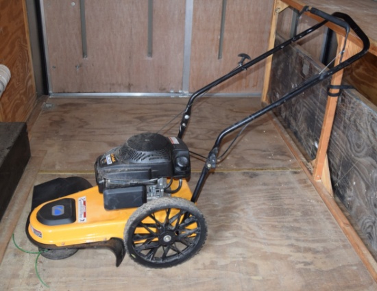 Cub Cadet ST 100 Wheeled String Trimmer