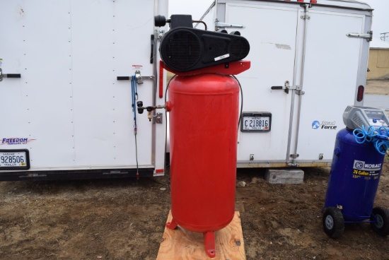 Husky Pro 60G Air Compressor