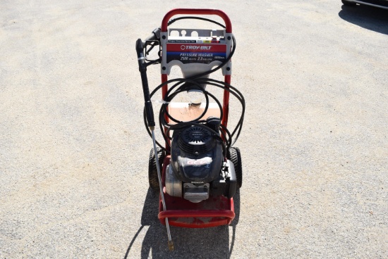 Troy-Bilt Pressure Washer