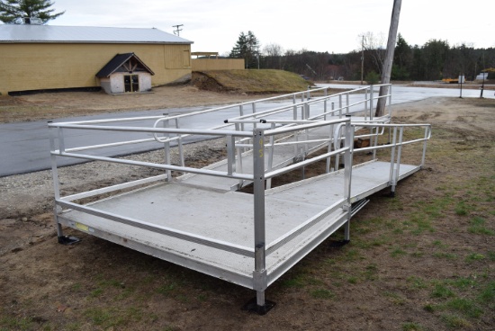 EZ-ACCESS Handicap Ramp