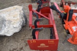 5 Foot Sun Burst Box Blade