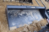 NEW  84 Inch Tomahawk HD 3/16” Bucket.