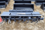 NEW 72 Inch JCT Tiller Attachment