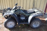 2004 Honda 450 Rancher