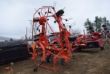 Kuhn GF6502 Tedder