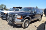 2001 Ford Excursion
