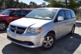 2012 Dodge Caravan