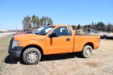 2011 Ford F150