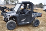 Cub Cadet Challenger MX 550 Side X Side