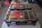 Two 22in Husky Professional Organizer w/Contents