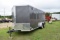 2022 Quality Cargo 16 Foot Enclosed Trailer