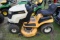 Cub Cadet LTX 1046 KW Riding Lawn Mower