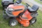 Husqvarna YT 48XLS Riding Lawn Mower