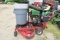 Torro ProLine Walk Behind Finish Mower