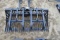 NEW JCT Skid Steer Mounted 72 Inch Rock Grapple