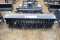 NEW 72 Inch JCT Angle Broom Attachment