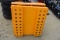 NEW Pallet Fork Mount Safety Basket