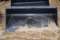 NEW 66 Inch Kivel Skid Steer Bucket