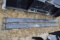 NEW Pair of 8 Foot Pallet Fork Extensions