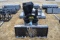 2023 AGT Mower King Skid Steer Wood Chipper Attachment