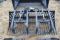NEW JCT Skid Steer Mounted 72 Inch Rock Grapple