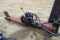 American Hydraulic Woodsplitter 2500 PSI