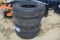 NEW Set of Four Tires ST225/75R15